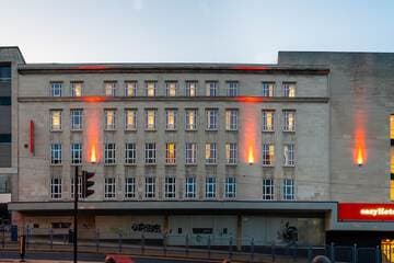 Accommodation at easyHotel Sheffield in sheffield