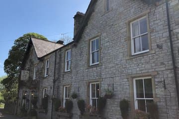 Accommodation at Calfs Head Hotel in gisburn