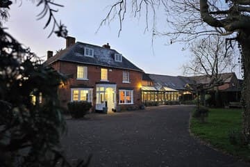 Accommodation at Marsh Farm Hotel in mod lyneham