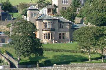 Accommodation at Craigard House Hotel in campbeltown airport