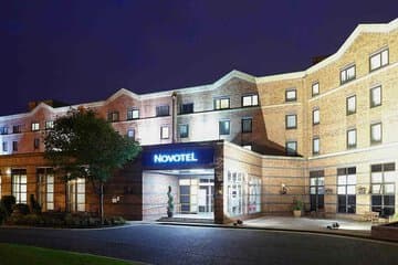 Accommodation at Novotel Newcastle Airport in newcastle international airport