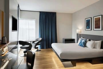 Accommodation at Four Points Flex by Sheraton Dundee in dundee airport