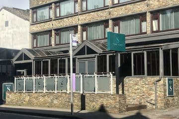 Accommodation at The Scot in oban airport