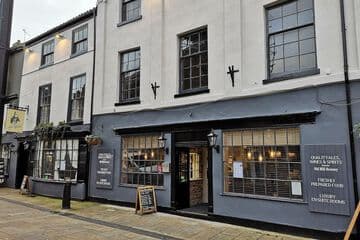 Accommodation at The Lord Nelson in humberside airport