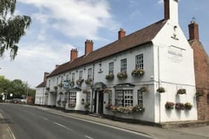 Accommodation at The Angel Inn in bawtry