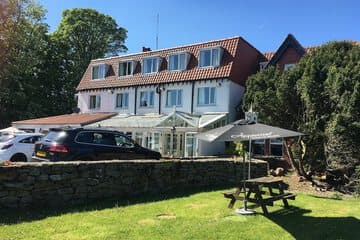 Accommodation at The Inn on the Moor Hotel in goathland