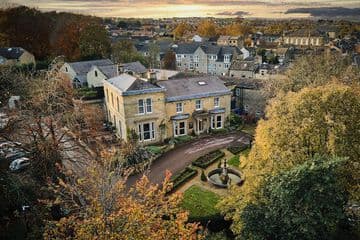 Accommodation at Manor House Lindley in huddersfield