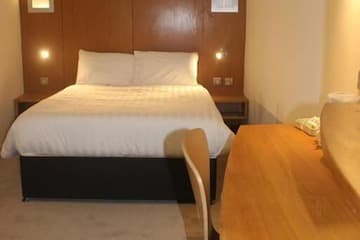Accommodation at Corona Hotel Sheffield Meadowhall in rotherham