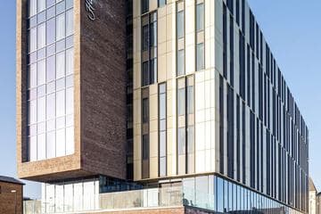 Accommodation at Hampton by Hilton Stockton on Tees in thornaby on tees