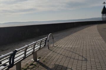 Accommodation at Scenic View in swansea airport