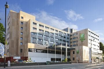 Accommodation at Holiday Inn Cardiff City Centre by IHG in cardiff airport
