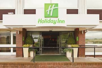 Accommodation at Holiday Inn Chester - South by IHG in hawarden airport