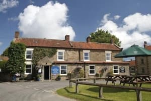 Accommodation at The Horseshoe Inn in levisham
