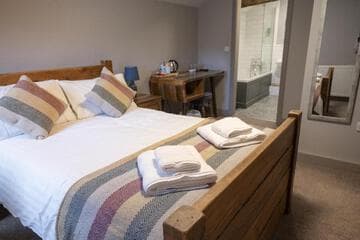 Accommodation at The Milestone in ripponden