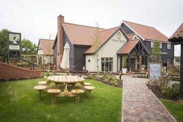 Accommodation at Penny Hedge Whitby by Marstons Inns in stainsacre