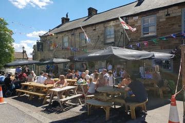 Accommodation at Queen Catherine Hotel in kilton north yorkshire