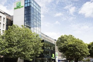 Accommodation at Holiday Inn Bristol City Centre by IHG in bristol filton airport