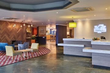 Accommodation at Holiday Inn Leeds Garforth by IHG in garforth