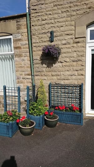Accommodation at geordie pride lodge in mirfield