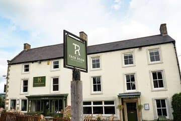 Accommodation at The Wensleydale Hotel in middleham