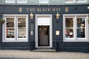 Accommodation at The Black Hat in menston