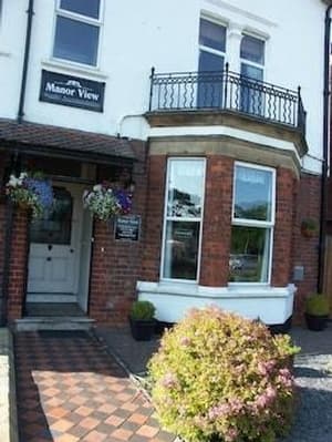 Accommodation at Manor View Guest House in whitby
