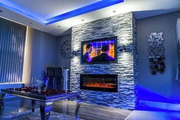 Accommodation at Aphrodite Suites in bradford