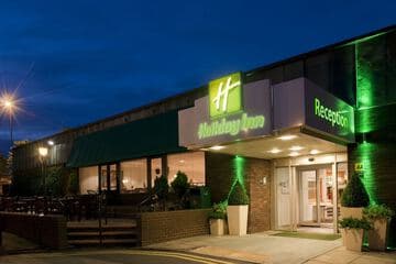 Accommodation at Holiday Inn Leeds Wakefield M1 Jct.40 by IHG in billingham