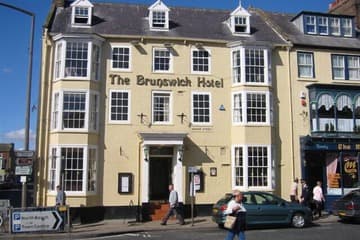 Accommodation at The Brunswick Hotel in bridlington