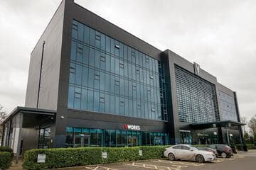 Accommodation at Village Hotel Farnborough in farnborough airport