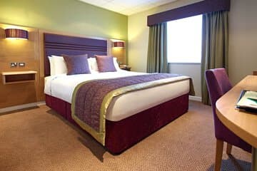 Accommodation at Briar Court Hotel in huddersfield
