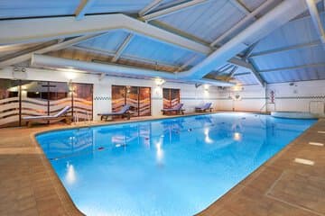 Accommodation at DoubleTree by Hilton Bristol North in bristol filton airport