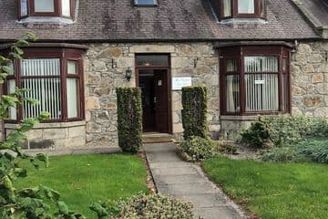 Accommodation at Beeches Guest House in aberdeen airport