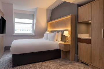 Accommodation at Hilton Nottingham in nottingham airport