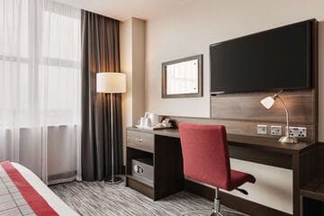 Accommodation at Ramada by Wyndham Leeds East in sedbergh