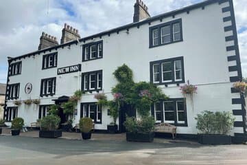 Accommodation at OYO New Inn Hotel in clapham