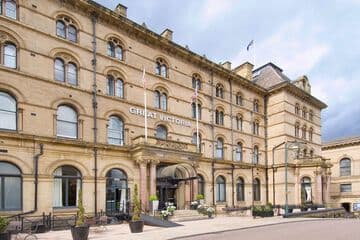 Accommodation at Great Victoria Hotel in bradford