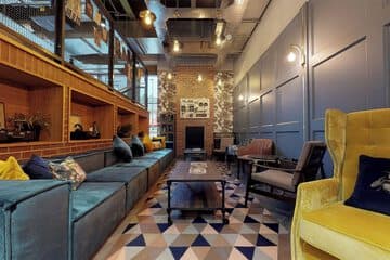 Accommodation at voco Manchester City Centre by IHG in uk gateways