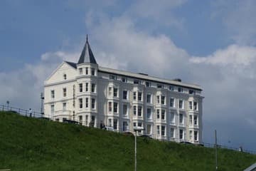 Accommodation at The Clifton Hotel in scarborough