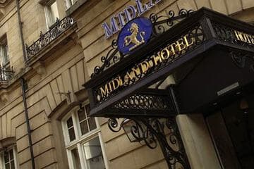Accommodation at Midland Hotel Bradford in bradford