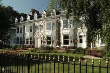 Accommodation at Wheatlands Lodge Hotel in york