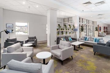 Accommodation at Novotel Southampton in southampton airport