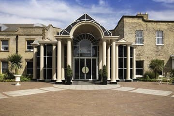 Accommodation at Mercure York Fairfield Manor Hotel in york