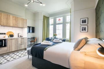 The Belmont Apart Hotel - Harrogate Stays