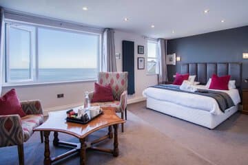 Accommodation at The Helaina in scarborough