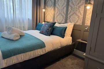 Accommodation at Regency Guest House in cambridge city airport