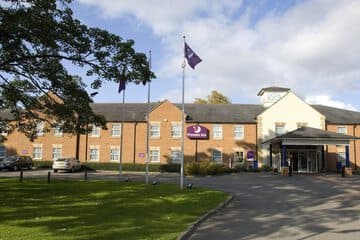 Accommodation at Premier Inn York North in acomb