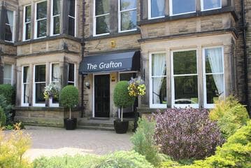 Accommodation at The Grafton in knaresborough