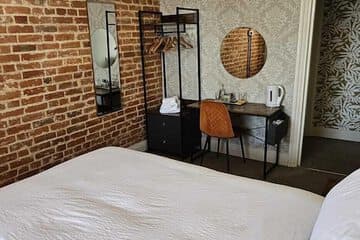 Accommodation at The Market Hotel in lasham airfield