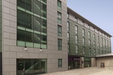 Accommodation at Premier Inn Barnsley Central M1 J37 in barnsley